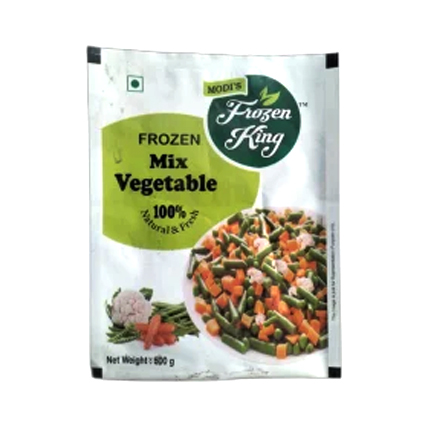 Frozen King Mix Vegetable